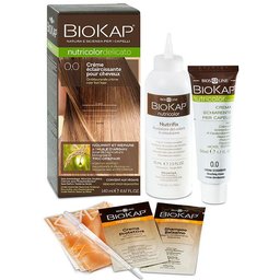 Biokap Nutricolor Delicato Crème 2claircissante pour Cheveux