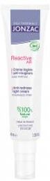 REactive AR Crème Légère Anti-Rougeurs Bio 40 ml - Tube-Pompe 40 ml