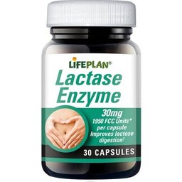 Enzyme Lactase 30Cps
