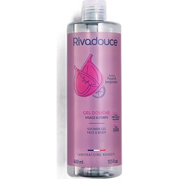 Gel Douche Figue & Bergamote 400ml