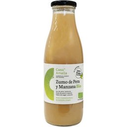 Jus de Pomme Poire Bio 750ml