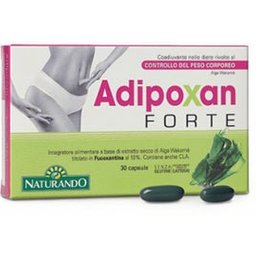 Adipoxan Forte 30Cps