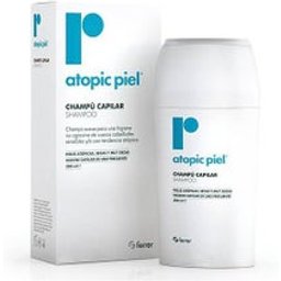 Atopic Piel Champú Capilar 200ml
