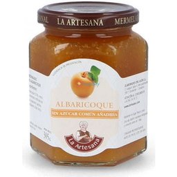 Confiture d'Abricots Sans Sucre 350g