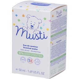 Musti Eau de Senteur