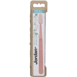 Jordan Green Clean Kids Brosse à Dents Extra Soft