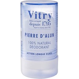 Déodorant Bâton de pierre d'alun 120g