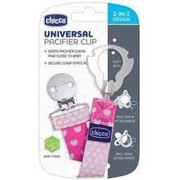 All You Can Clip Clip Universel Rose 0M+ 1ut