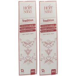 Hopisana Tradition Bougies auriculaires bio