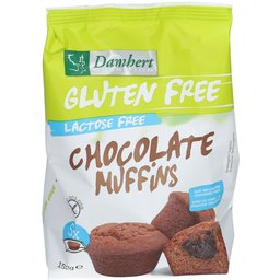 Muffins au chocolat sans gluten