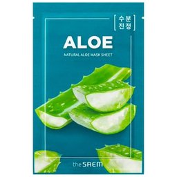 Masque Naturel Aloe Vera 21ml