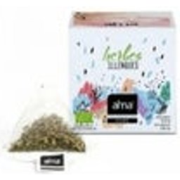 Illenca Herbs Infusion Pyramides Eco Vegan 15pcs