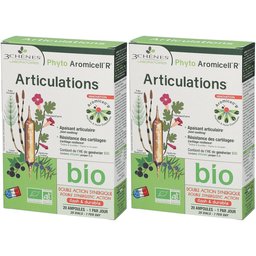 3 Chênes Phyto Aromicell’R® Articulations