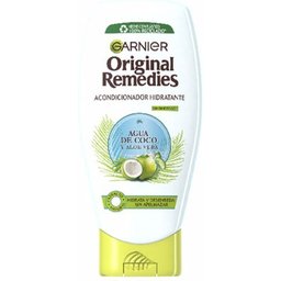 Original Remedies Après-shampooing à l'eau de coco et à l'aloès 250ml