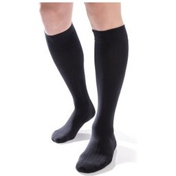 Calcetín Travel Negro 15-20Mmhg Ov01D500 T2 1ud