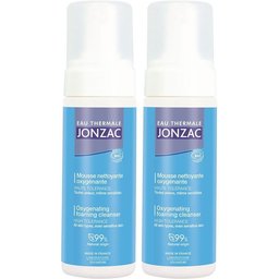 Mousse Nettoyante Oxygénante Bio Tous Types de Peaux