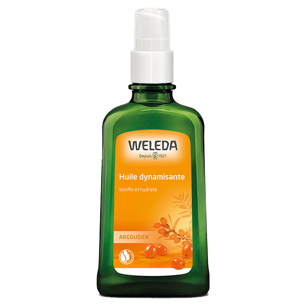 Argousier Huile Dynamisante Bio 100ml
