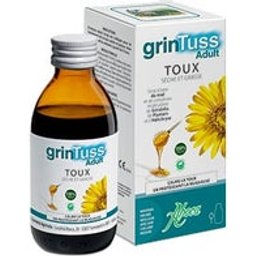 Grintuss Adult Sirop 210g