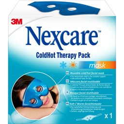 En.delaval.ca : Masque visage ColdHot les yeux bandés 1 pc