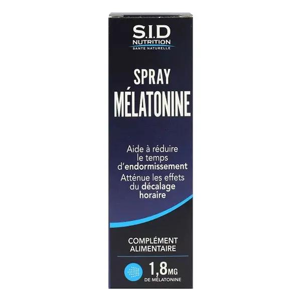 Santé Tonique Spray Mélatonine 20ml