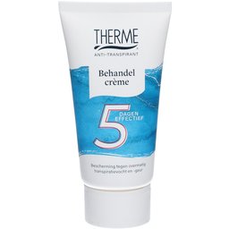 Crème Anti-Transpirante