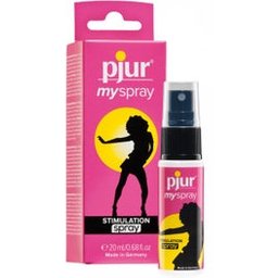Myspray Stimulant Augmentation Désir Femme 20ml