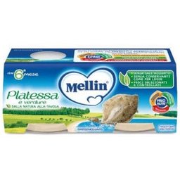 Mellin-Omo.Platessa 2X 80