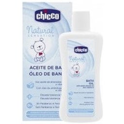 Natural Sensation Bath Oil 200 Ml