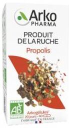 Arkogélules Propolis Bio 40 Gélules - Boîte 40 gélules