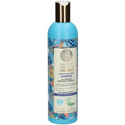Oblepikha Siberica Nutrition AND Repair Shampoo