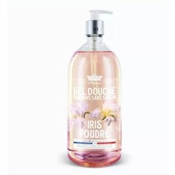Gel Ducha Surgras Sin Jabón Iris 1l
