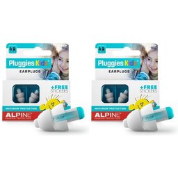 Pluggies Kids Bouchons d'oreille