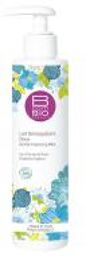Lait Démaquillant Doux 200 ml - Flacon-Pompe 200 ml