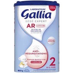 Bébé Expert AR 2ème Âge 800g