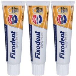 Pro Plus Crème Adhésive pour Prothèses Totales et Partielles