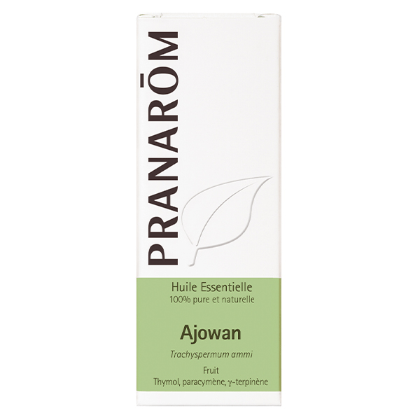 Huile Essentielle Ajowan 10ml