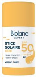 Stick Solaire Bébé SPF50 20 ml - Stick 20 ml