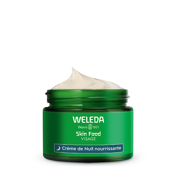 Skin Food Crème de Nuit nourrissante - Weleda