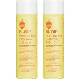 Bi-Oil Huile de Soin Naturelle Vergetures Cicatrices 200ml