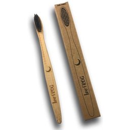 Brosse À Dents Charbon Actif Adulte Lune 1 Unité