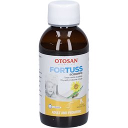 Otosan ForTuss Sirop