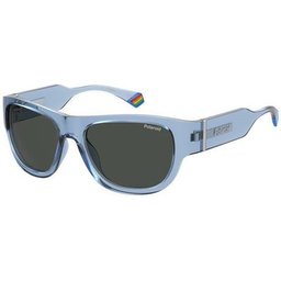 Pld 6197/S/X/Mc Lunettes Soleil Bleu 1ut