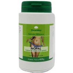 Nopal 120 Gélules Minceur