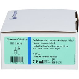 Conveen® Optima Étui pénien - Taille courte 35 mm