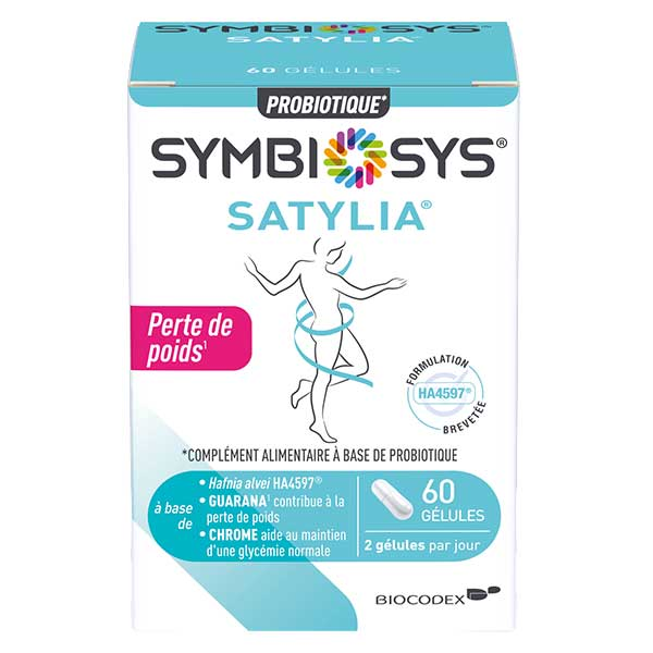 Satylia 60 gélules