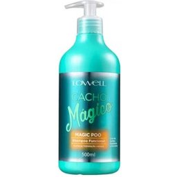 Cacho Mágico Magic Pro Funcional Shampoo 500ml