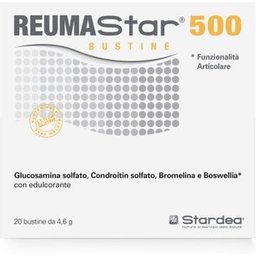 Reumastar 500 Sachets 20x4,6g