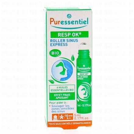 Resp Ok - Roller sinus express bio 5ml