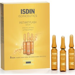 Isdinceutics Instant Flash 5 ampoules