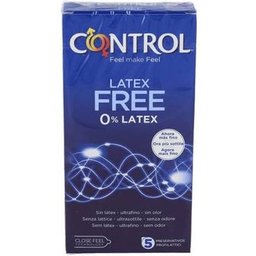 Contrôle sans latex 5uds